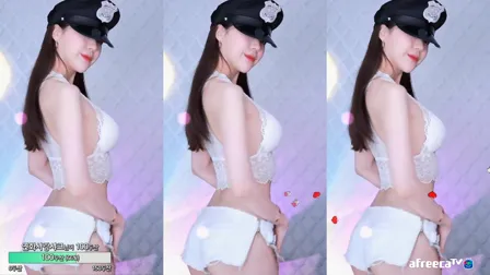 Afreecatv연화加特林在线热舞20220824Hot Dance